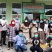 H2M Center Bagikan Lima Ribu Masker Untuk Tenaga Medis dan Warga Kota Kotamobagu
