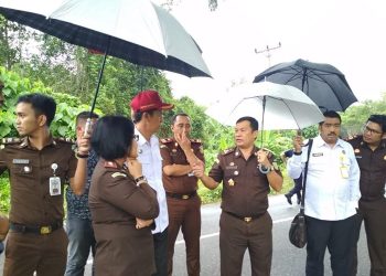 Pemda Siapkan Lahan Kantor Kajari Bolsel Plus Sertifikat