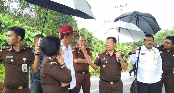 Pemda Siapkan Lahan Kantor Kajari Bolsel Plus Sertifikat