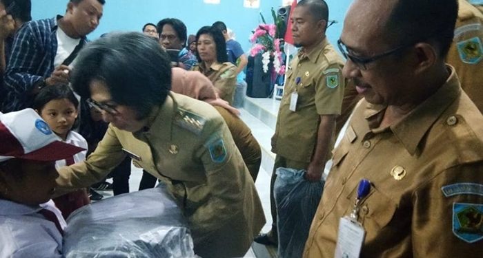 Sekolah di Bolmong Bisa Gunakan BOS Cegah Covid 19