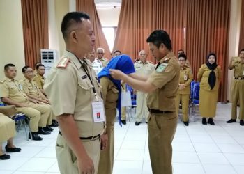 Puluhan ASN Bolmong Ikut Seleksi Pegawai Teladan