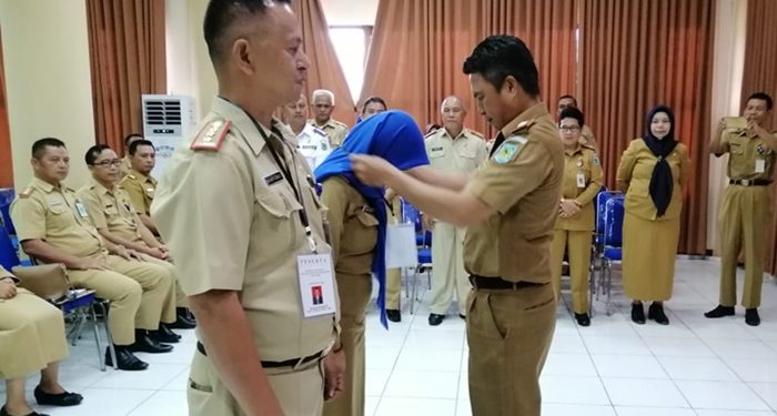 Puluhan ASN Bolmong Ikut Seleksi Pegawai Teladan