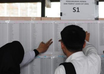 Dampak Virus Corona, Jadwal Seleksi SKB  CPNS Bolsel Ditunda