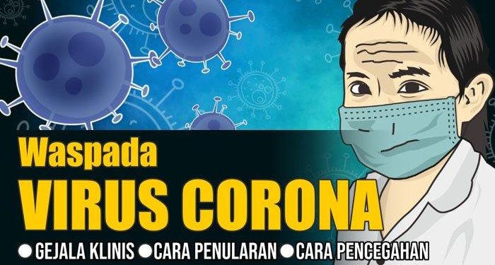 Dinkes Bolsel Keluarkan Surat Edaran Waspada Virus Corona