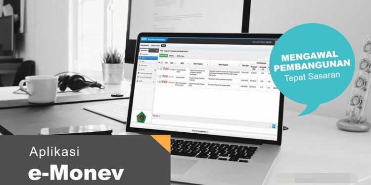 Bappeda Bolmong Input e-Monev dan e-Database