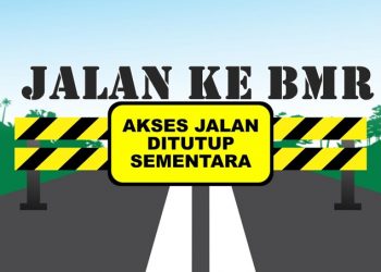 Lima Kepala Daerah Sepakat Tutup Akses Masuk BMR