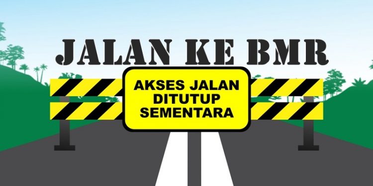 Lima Kepala Daerah Sepakat Tutup Akses Masuk BMR