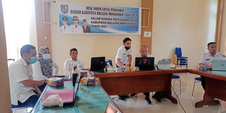 Total Pagu Hasil Musrenbang Bolmong Capai 849 Miliar Lebih
