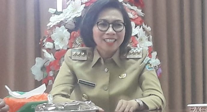 Yasti Surati Menteri Kesehatan Minta Penerapan Pembatasan Sosial Berskala Besar di Bolmong