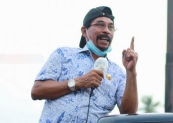 Sehan Tegaskan Semua ASN dan THL Harus Tinggal di Boltim