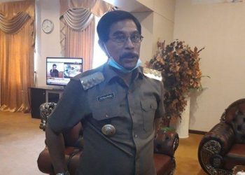 Bupati Boltim Ajak Warga Berikan Dukungan Bagi Keluarga PDP