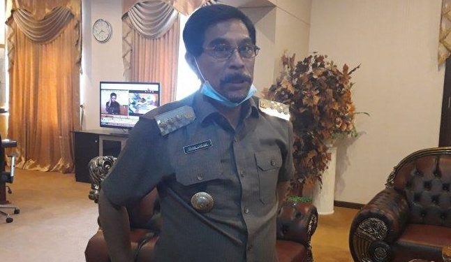 Bupati Boltim Ajak Warga Berikan Dukungan Bagi Keluarga PDP