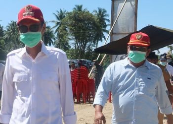 Warga Bolsel Siap-Siap Terima Bahan Kebutuhan Pokok