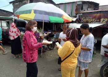 Pemerintah Ajak Masyarakat Bersama-sama Cegah Penyebaran Covid 19