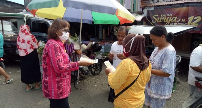 Pemerintah Ajak Masyarakat Bersama-sama Cegah Penyebaran Covid 19
