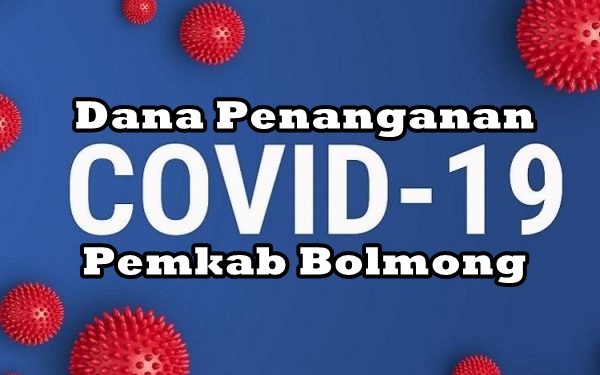 Ini Penjelasan Pemkab Bolmong Soal Realokasi Dana Penanganan Wabah Covid 19
