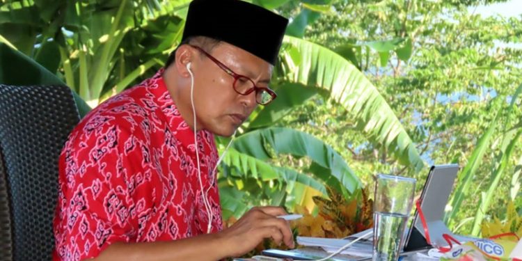 Di Kondisi Covid 19, Herson Minta Kebijakan Kemendes Untuk Tenaga Ahli dan Pendamping Desa