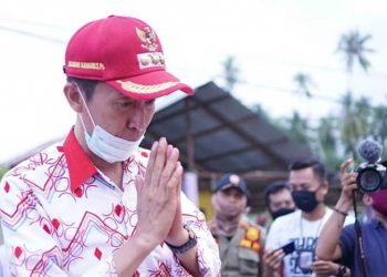 Pemkab Bolsel Belum Ajukan PSBB