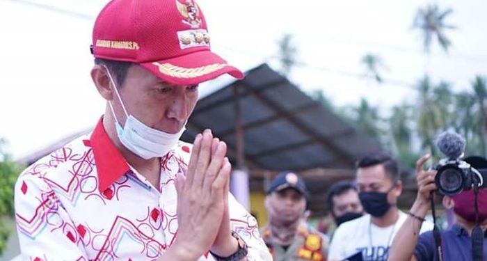 Pemkab Bolsel Belum Ajukan PSBB