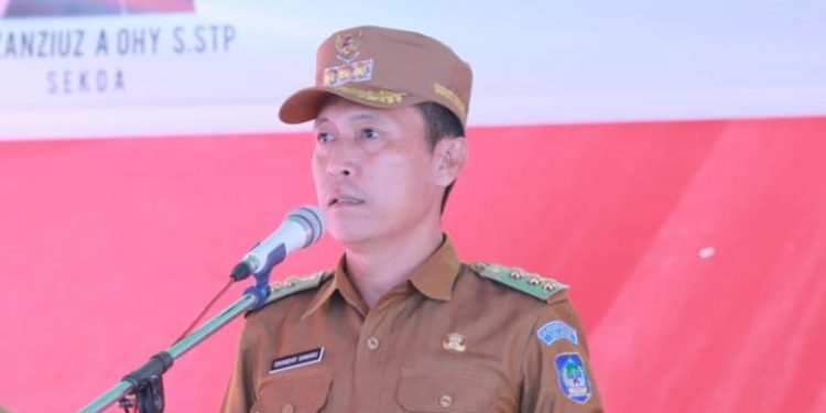 Iskandar Pastikan THR Untuk PNS Bolsel Akan Dibayarkan