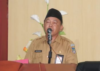 Bolsel Peringkat Tiga Nasional Penilaian Prestasi Kerja PNS