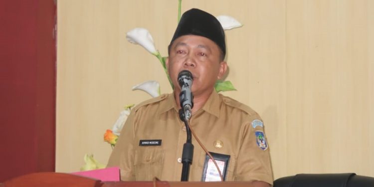 Bolsel Peringkat Tiga Nasional Penilaian Prestasi Kerja PNS