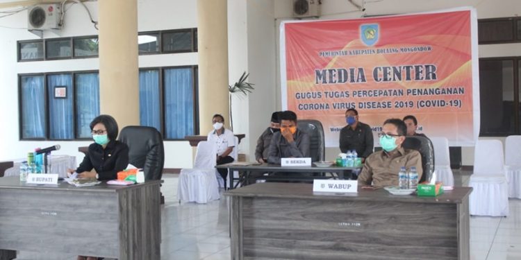 Tren Pertumbuhan Ekonomi Bolmong Terbaik di Sulut