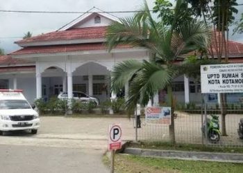 RS Kotamobagu Isolasi 26 Petugas Kesehatan