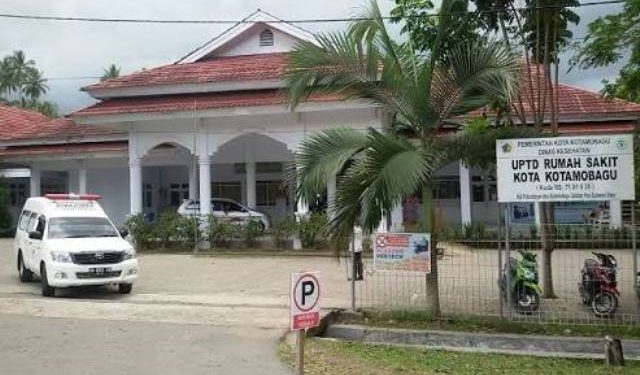 RS Kotamobagu Isolasi 26 Petugas Kesehatan