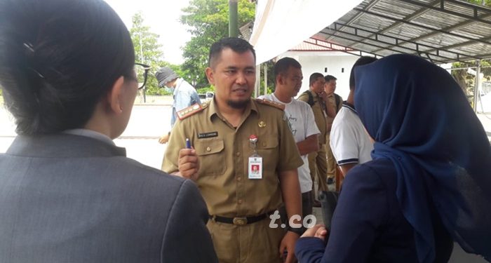 ASN Bolmong Kumpulkan Bantuan Bagi Warga Terdampak Covid 19