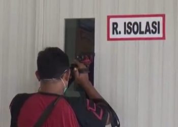 13 Tenaga Medis Medika Jaya Mopuya Jalani Karantina