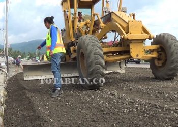 Hampir 50 Miliar DAK di PUPR Bolmong Ditangguhkan