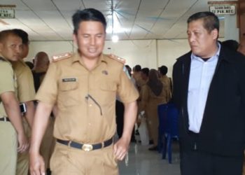 Sekda Bolmong Ajak Masyarakat Manfaatkan Sawah, Kebun dan Pekarangan