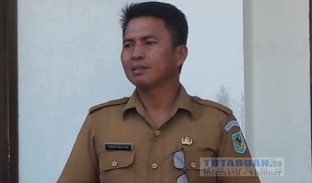 Pemkab Bolmong Pangkas Dana Perjalanan Dinas dan Kegiatan Yang Belum Penting