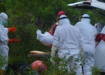 Pemkab Sesalkan Sempat Terjadi Penolakan Jenazah Pasien PDP di Desa Mopuya