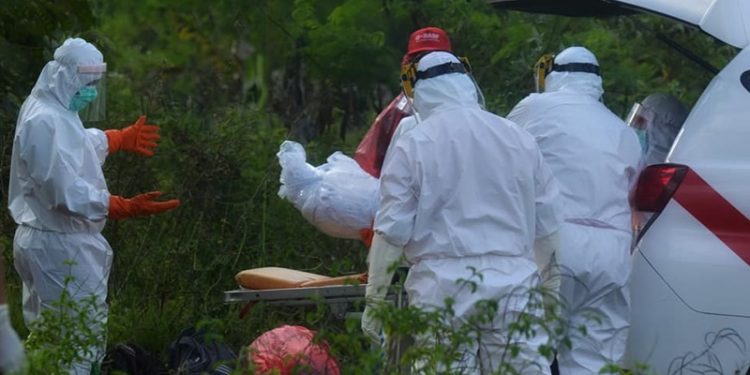 Pemkab Sesalkan Sempat Terjadi Penolakan Jenazah Pasien PDP di Desa Mopuya