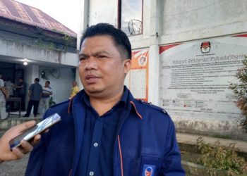 Syarif Minta Kebijakan Bank SulutGo Berikan Keringanan Bagi ASN