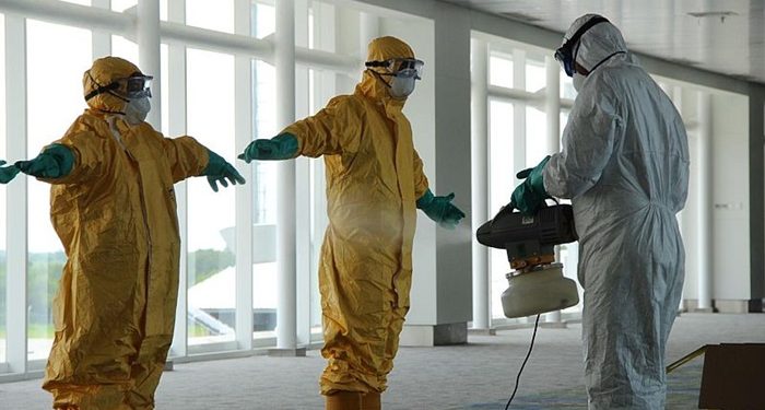 Shalat Idul Fitri di Bolmong Diperbolehkan. Asal Jamaah Wajib Menggunakan APD