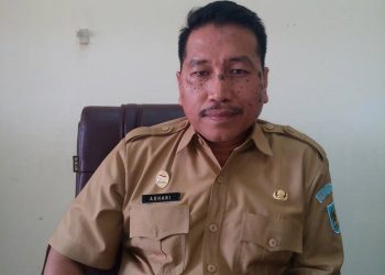 Yasti Tunjuk Ashari Sugeha Plt Kaban Kesbangpol Bolmong