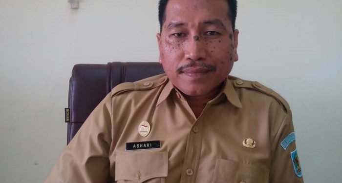 Yasti Tunjuk Ashari Sugeha Plt Kaban Kesbangpol Bolmong