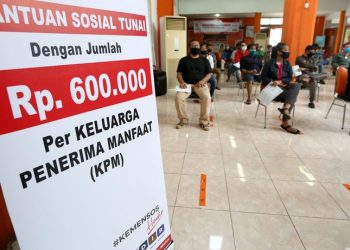 Jumlah Penerima BST di Bolmong Capai 10 Ribu Kepala Keluarga