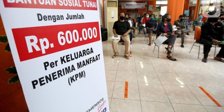 Jumlah Penerima BST di Bolmong Capai 10 Ribu Kepala Keluarga
