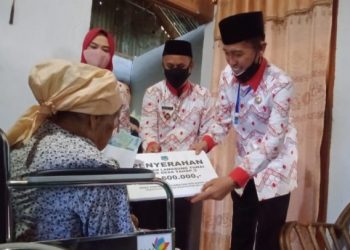 Kabupaten Bolsel Mulai Salurkan BLT Dana Desa Tahap Dua