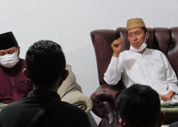 Pasien Asal Bolsel Yang Positif Pernah Kontak Erat Dengan Pasien 63