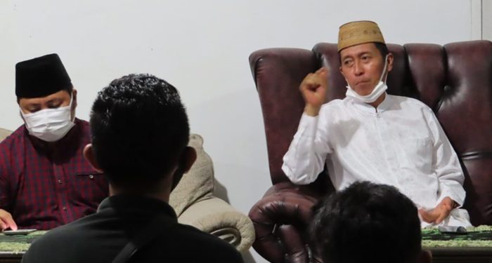 Pasien Asal Bolsel Yang Positif Pernah Kontak Erat Dengan Pasien 63