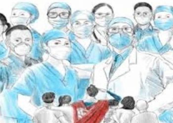 Puluhan Tenaga Bidan di RS Datoe Binangkang Bolmong Diisolasi