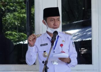 Pemkab Bolsel Minta Warga Shalat Idul Fitri di Rumah