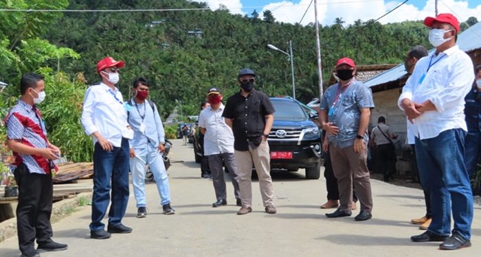 Inilah Kegiatan Bupati dan Wakil Bupati Bolsel Minggu 17 Mei 2020