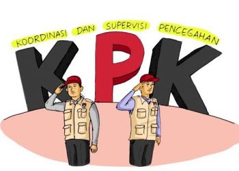 Kabupaten Bolmong Tertinggi di BMR Nilai Korsupgah KPK