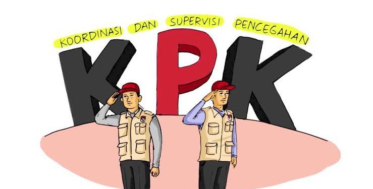 Kabupaten Bolmong Tertinggi di BMR Nilai Korsupgah KPK